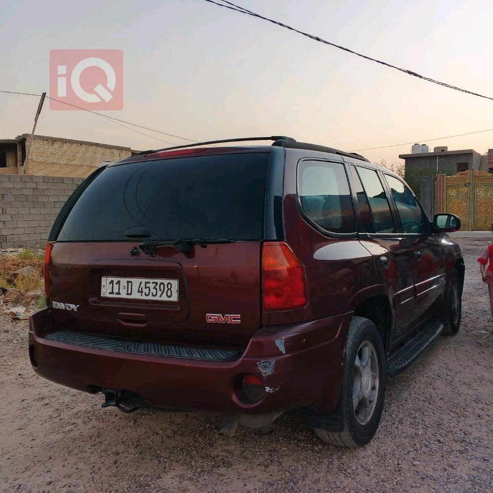 GMC Envoy